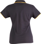 Picture of Winning Spirit Ladies Liberty Polo (PS48A)