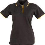 Picture of Winning Spirit Ladies Liberty Polo (PS48A)