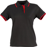 Picture of Winning Spirit Ladies Liberty Polo (PS48A)