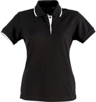 Picture of Winning Spirit Ladies Liberty Polo (PS48A)