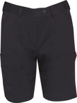 Picture of Winning Spirit Womens Utility Cargo Shorts (M9442)