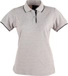 Picture of Winning Spirit Ladies Liberty Polo (PS48A)