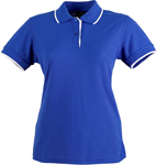 Picture of Winning Spirit Ladies Liberty Polo (PS48A)