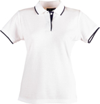 Picture of Winning Spirit Ladies Liberty Polo (PS48A)