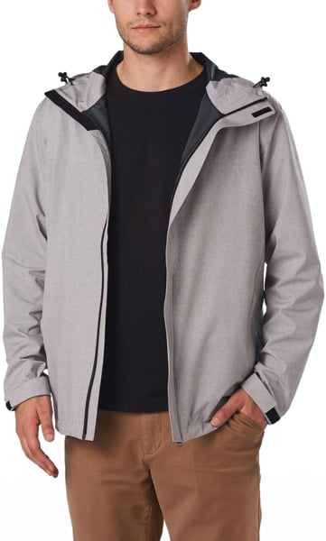 Picture of Winning Spirit Mens Absolute Waterproof Performance Jacket (JK55)