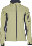 Picture of Winning Spirit Womens Whistler Softshell Contrast Jacket (JK32)