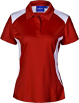Picture of Winning Spirit Womens Winner Polo (PS32A)