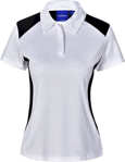 Picture of Winning Spirit Womens Winner Polo (PS32A)
