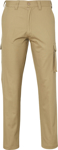 Picture of Winning Spirit Mens Heavy Cotton Pre Shrunk Drill Pants (WP07/WP08)