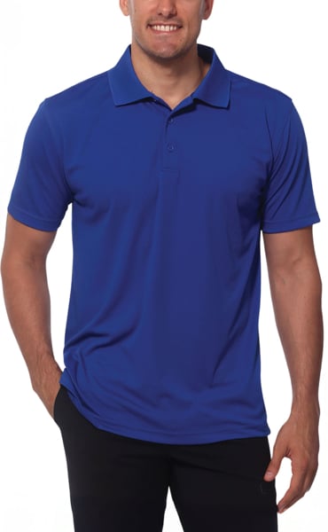 Picture of Winning Spirit Mens Icon Polo (PS75)