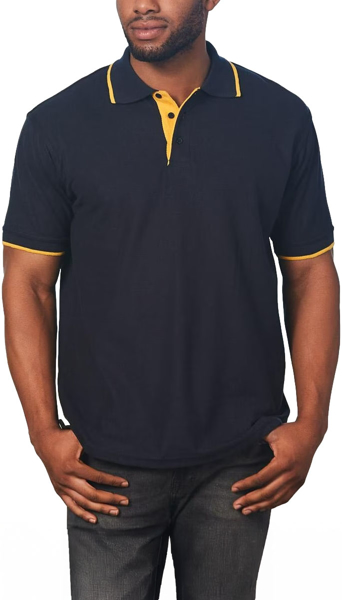 Picture of Winning Spirit Mens Liberty Polo (PS08)