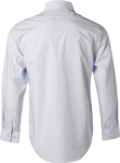 Picture of Winning Spirit Mens Mini Check Long Sleeve Shirt (M7360L)