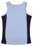 Picture of Winning Spirit Womens Teammate Singlet (TS17)