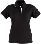 Picture of Winning Spirit Ladies Liberty Polo (PS48A)