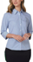 Picture of Winning Spirit Womens Balance Stripe 3/4 Sleeve Shirt (M8233)