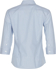 Picture of Winning Spirit Womens Balance Stripe 3/4 Sleeve Shirt (M8233)