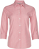 Picture of Winning Spirit Womens Balance Stripe 3/4 Sleeve Shirt (M8233)