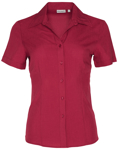 Picture of Winning Spirit Womens Cooldry Short Sleeve Shirt (M8600S)