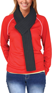 Picture of Winning Spirit Cable Knit Scarf (SCF02)