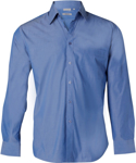 Picture of Winning Spirit Mens Nano Tech Long Sleeve Shirt (M7002)