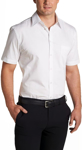Picture of Winning Spirit Mens Fine Twill Short Sleeve Shirt (M7030S)