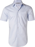 Picture of Winning Spirit Mens Fine Twill Short Sleeve Shirt (M7030S)