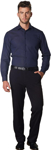 Picture of Winning Spirit Mens Stretch Pants Flexi Waist (M9330)
