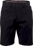 Picture of Winning Spirit Womens Stretch Slimfit Boston Chino Shorts (M9391)