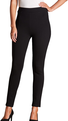 Picture of Winning Spirit Womens London Treggings (M9450)