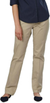 Picture of Winning Spirit Womens Chino Pants (M9460)