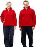 Picture of Winning Spirit Unisex Mt Buller Pullover (PF01)