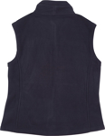 Picture of Winning Spirit Womens Diamond Fleece Vest (PF10)