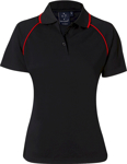 Picture of Winning Spirit Womens Champion Polo (PS19)