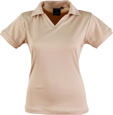 Picture of Winning Spirit Womens Victory Polo (PS34A)