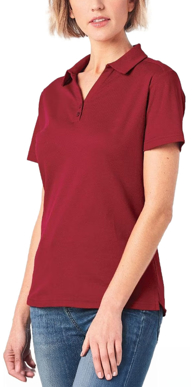 Picture of Winning Spirit Victory Truedry Short Sleeve Polo (PS34B)
