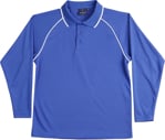 Picture of Winning Spirit Mens Champion Plus Polo (PS43)