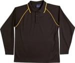 Picture of Winning Spirit Mens Champion Plus Polo (PS43)