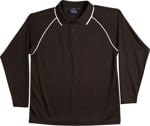 Picture of Winning Spirit Mens Champion Plus Polo (PS43)