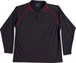 Picture of Winning Spirit Mens Champion Plus Polo (PS43)
