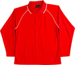 Picture of Winning Spirit Mens Champion Plus Polo (PS43)
