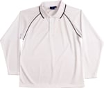 Picture of Winning Spirit Mens Champion Plus Polo (PS43)