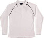 Picture of Winning Spirit Womens Champion Plus Polo (PS44)