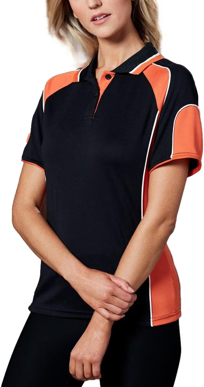 Picture of Winning Spirit Womens Alliance Polo (PS62)