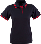 Picture of Winning Spirit Womens Grace Polo (PS66)