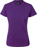 Picture of Winning Spirit Womens Savvy Tee Shirt (TS38)