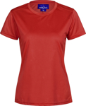 Picture of Winning Spirit Womens Rapidcool Ultra Light Tee Shirt (TS40)