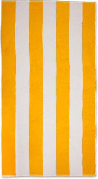Picture of Winning Spirit Striped Beach Towel (TW07)