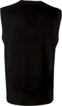 Picture of Winning Spirit Unisex Wool Mix V Neck Vest (WJ02)