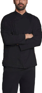 Picture of Winning Spirit Mens Functional Chef Jackets (CJ03)