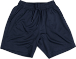 Picture of Winning Spirit Kids Bamboo Charcoal Shorts (SS05K)